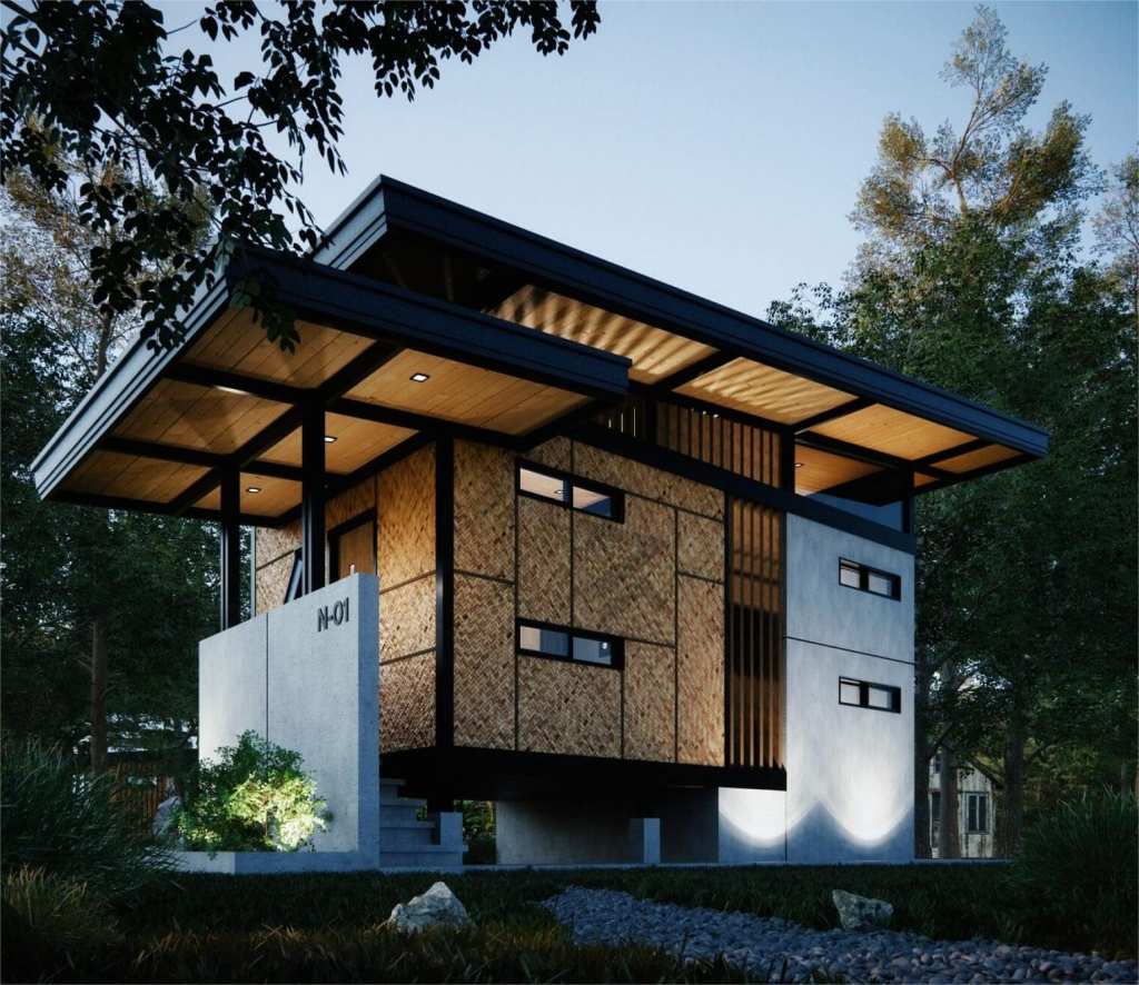 Panahanan (Tahanan) Guest House